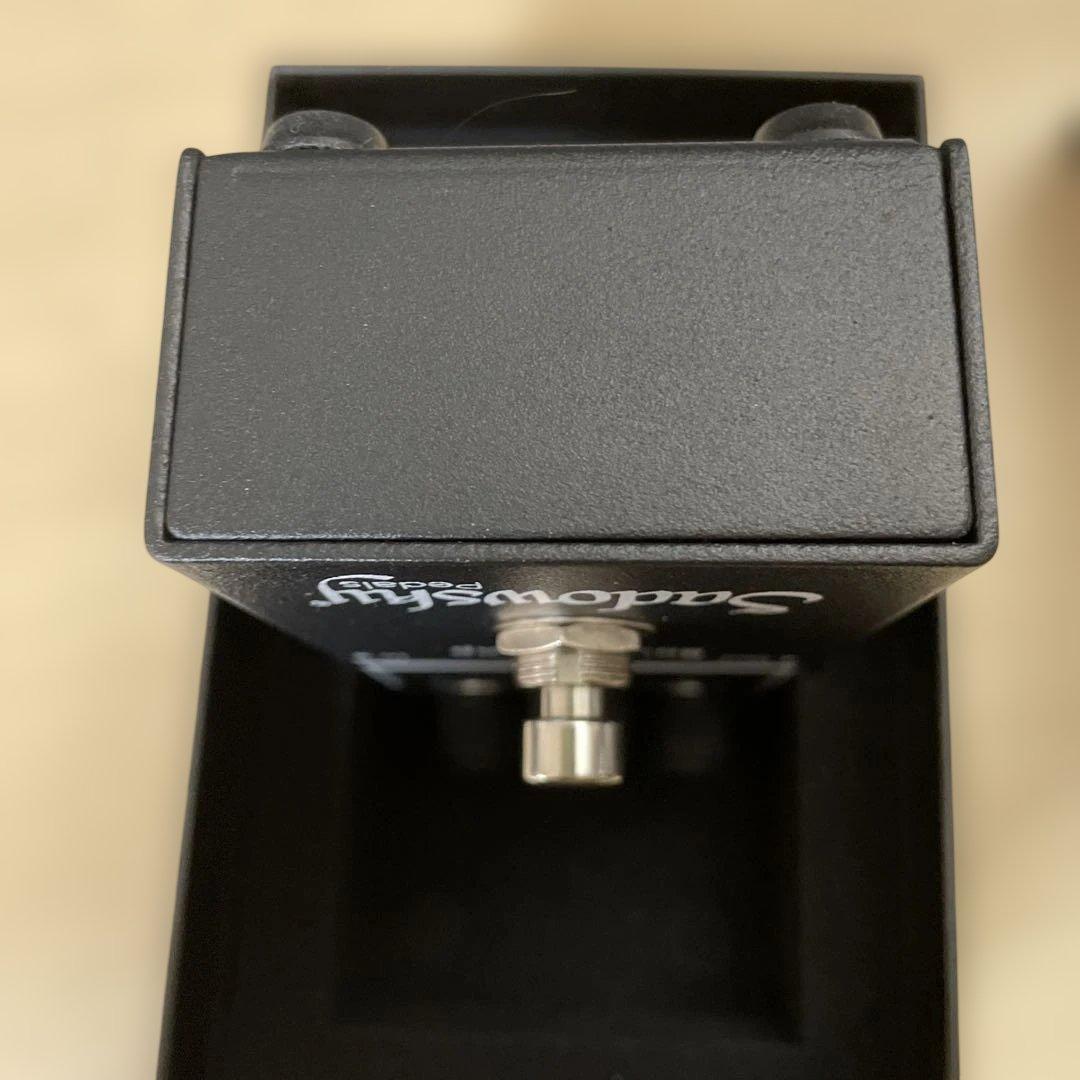 【 極美品 】Sadowsky SBP-2 Bass Preamp V2