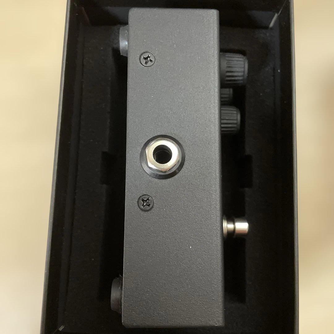 【 極美品 】Sadowsky SBP-2 Bass Preamp V2