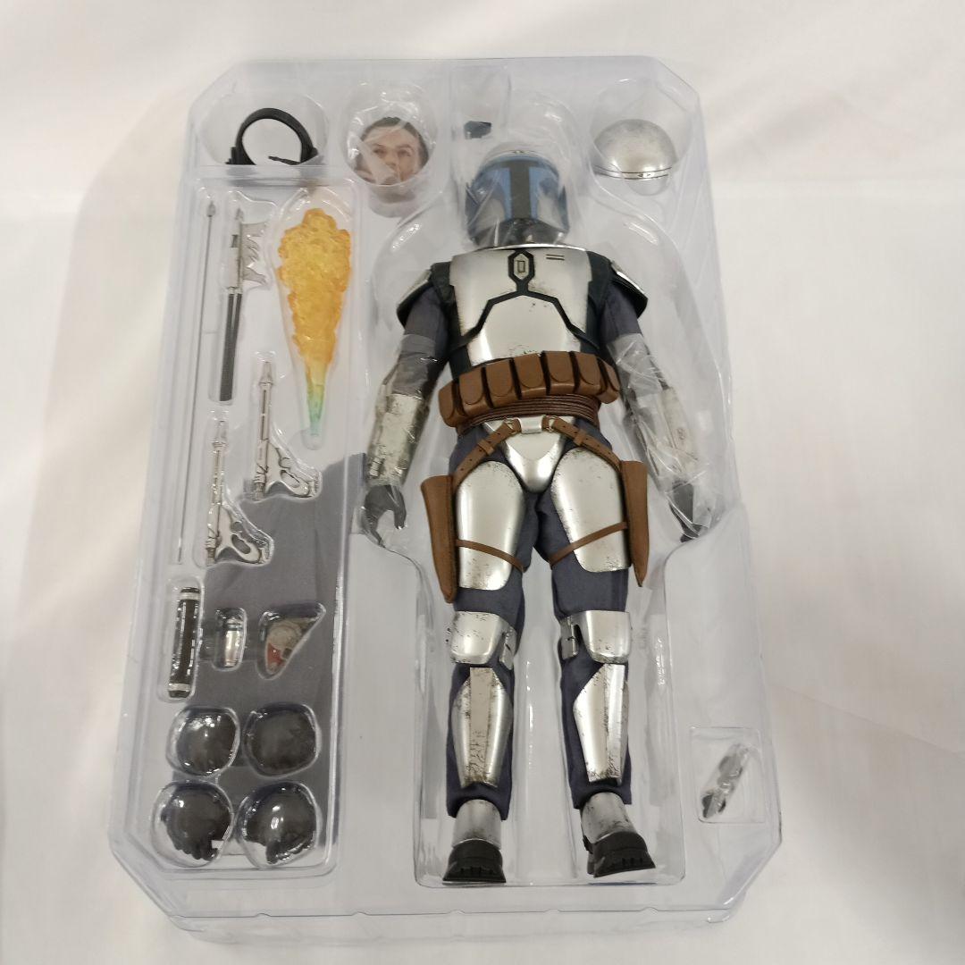 ジャンゴ・フェット 「スター・ウォーズ エピソード2/クローンの攻撃」 1/6