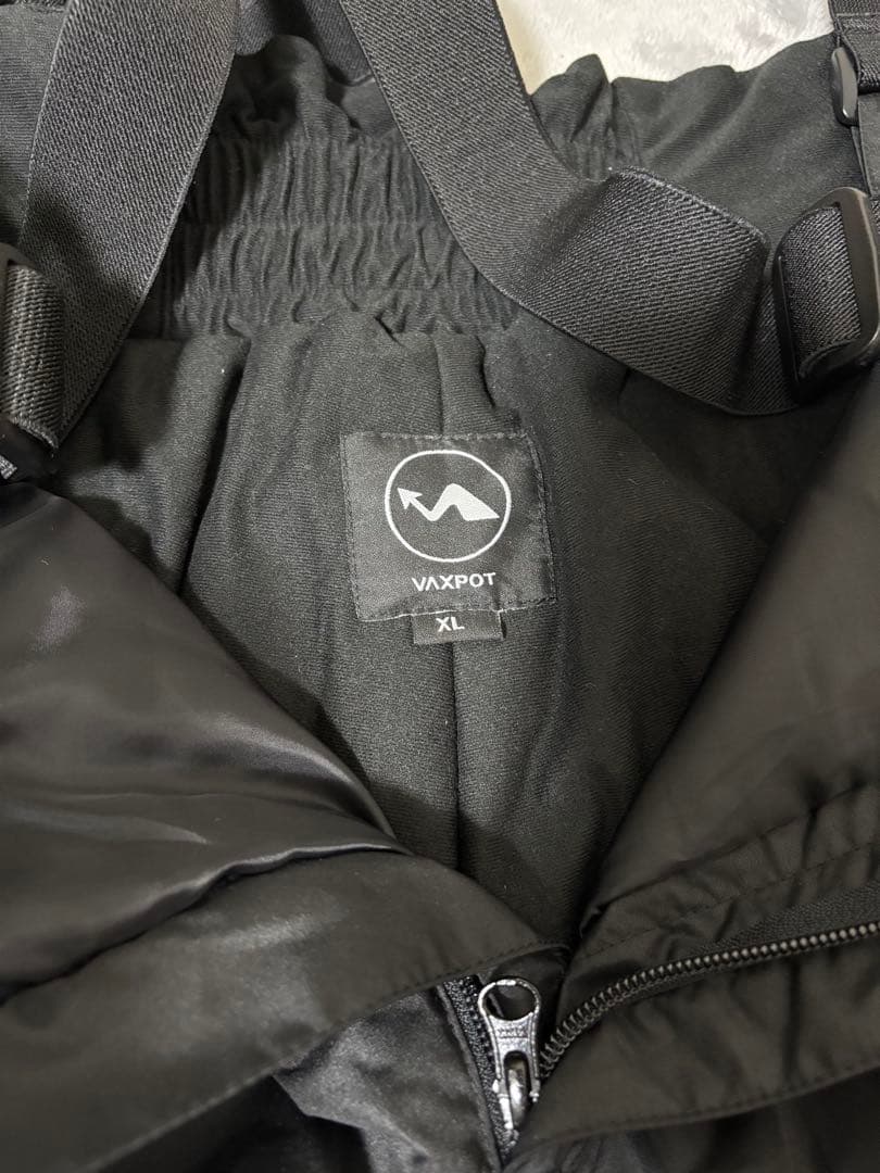 vaxpot 迷彩柄 スキーウェア 上下セット