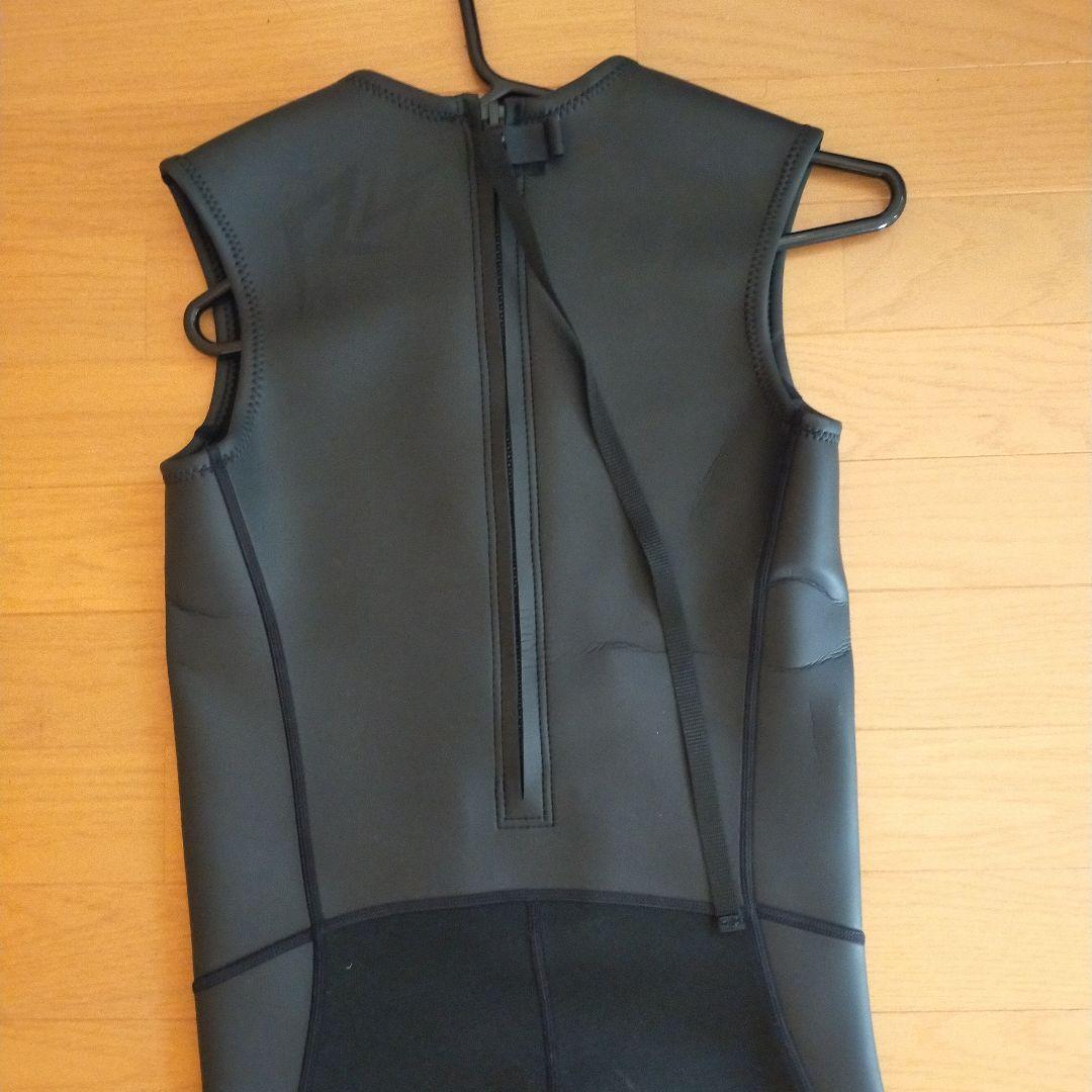 RSS SURF ショートジョン ウェットスーツ 2mm