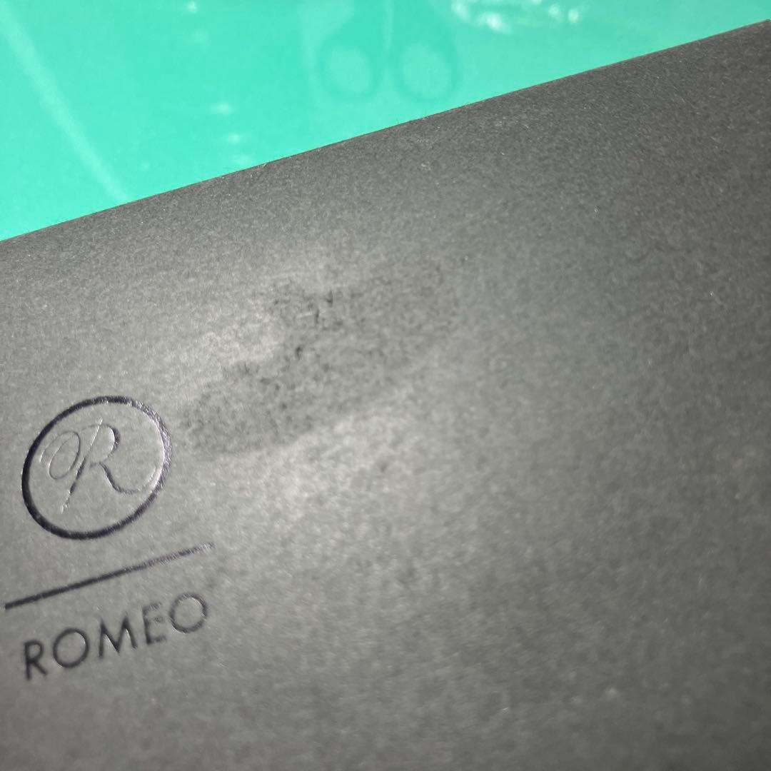 伊東屋　ロメオNo.3　イタリアングレー　細軸