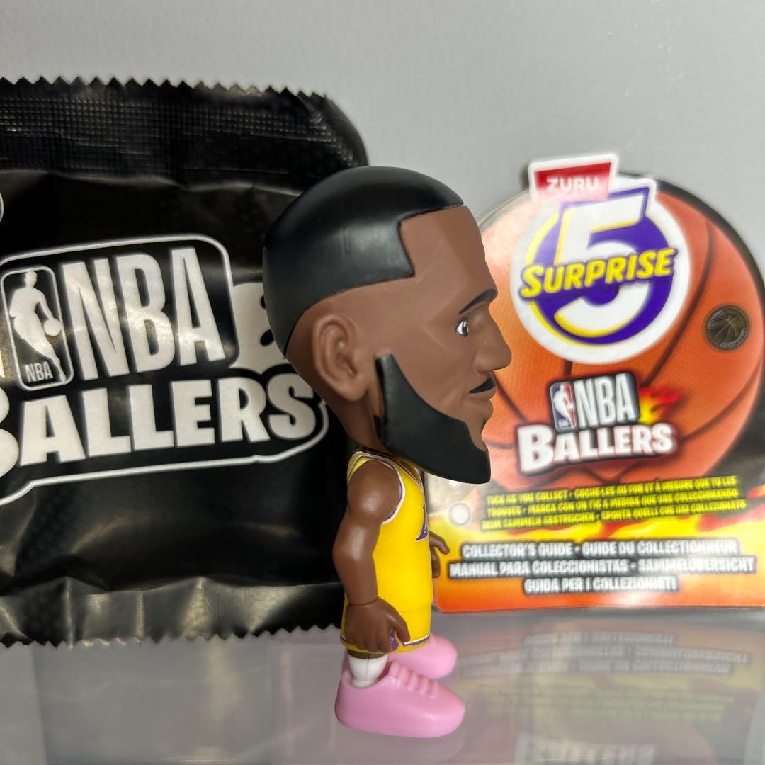 nba ballers レブロンジェームズ