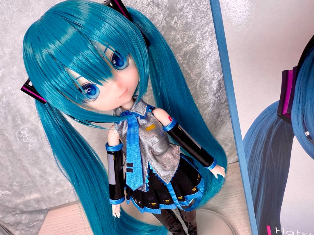 ハルモニア Harmonia humming 初音ミク ドール