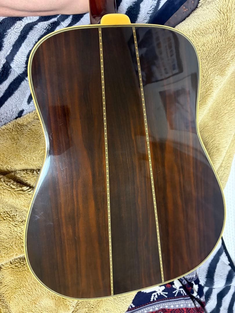 Yamaha N1000アコースティックギター （純正ハードケース付）