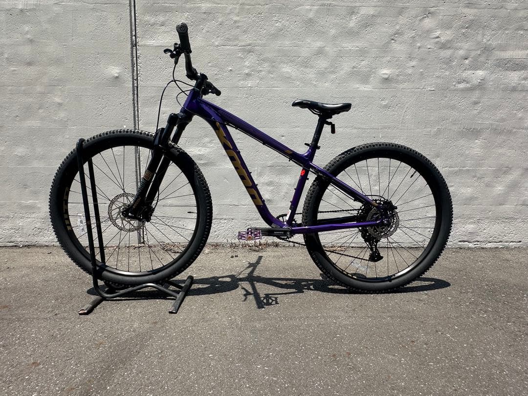 KONA (コナ) Kahuna 29er (室内保管) 直接引き取り