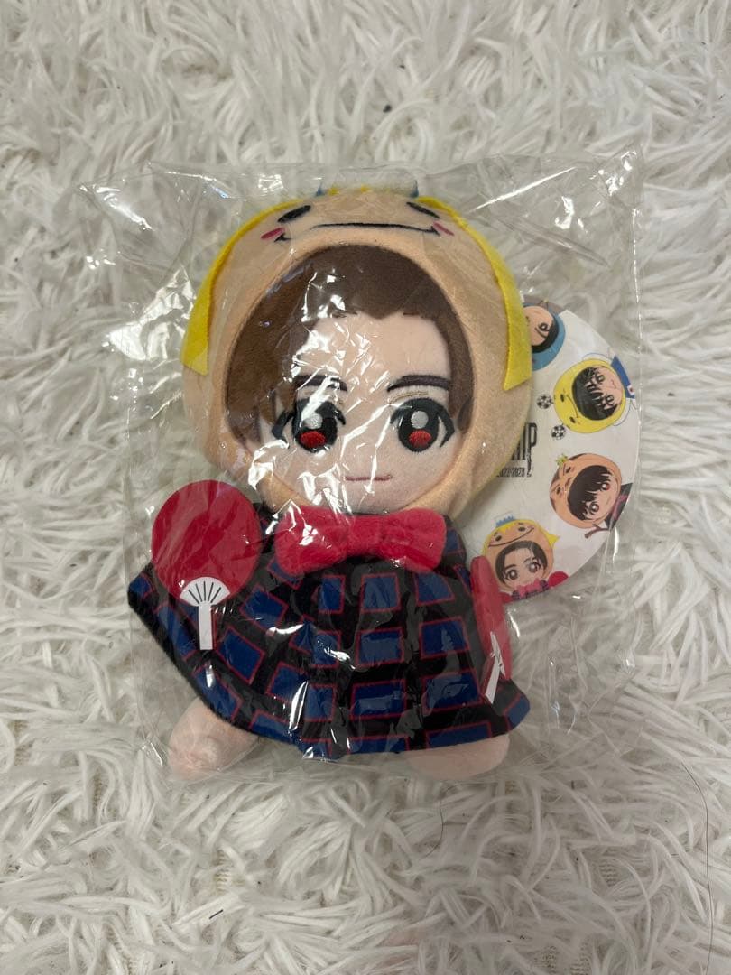 Hey!Say!JUMP 山田涼介 ぬいぐるみキーチェーン