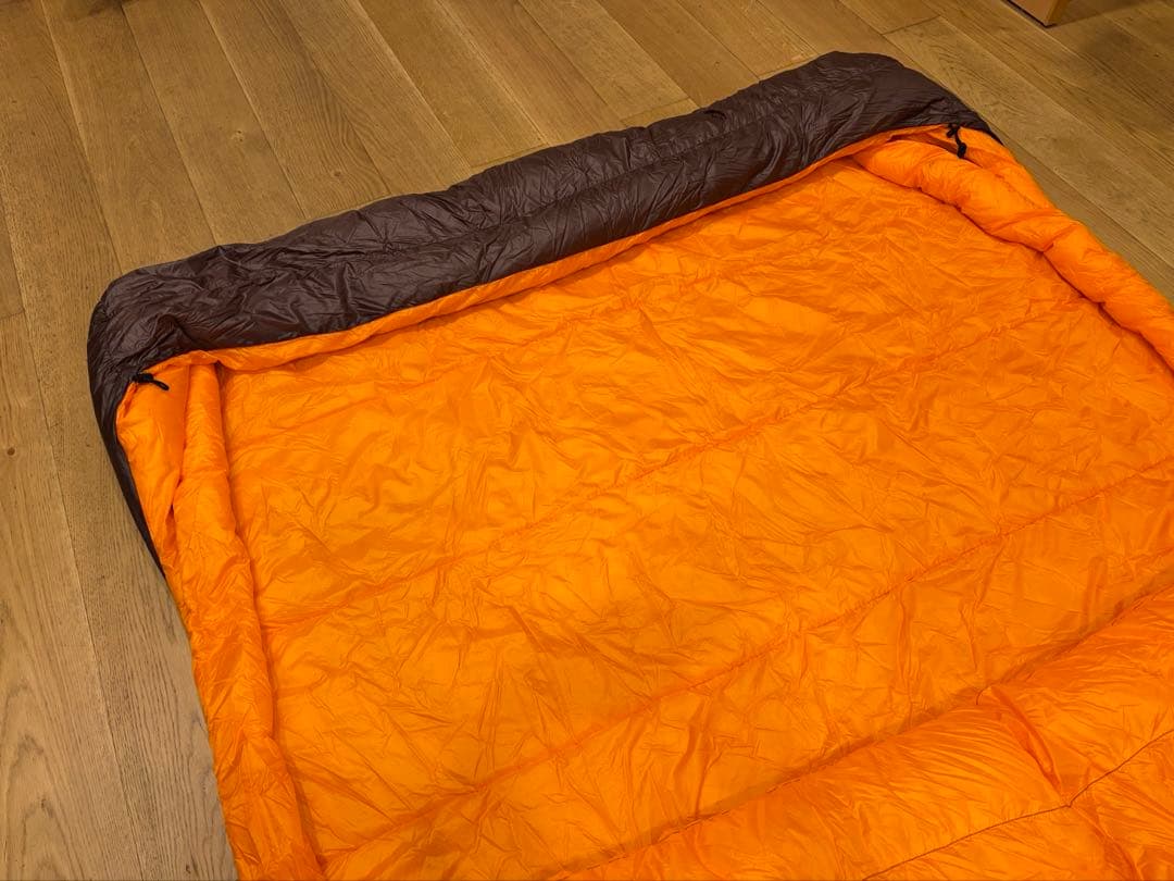 ナンガ ラバイマバッグ W600