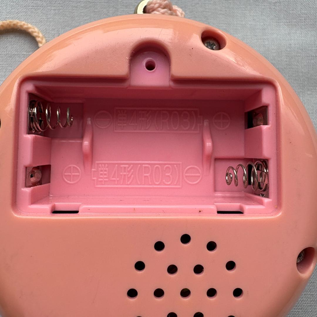 【当時物】おジャ魔女どれみ 見習いタップ どれみタップ　1999年