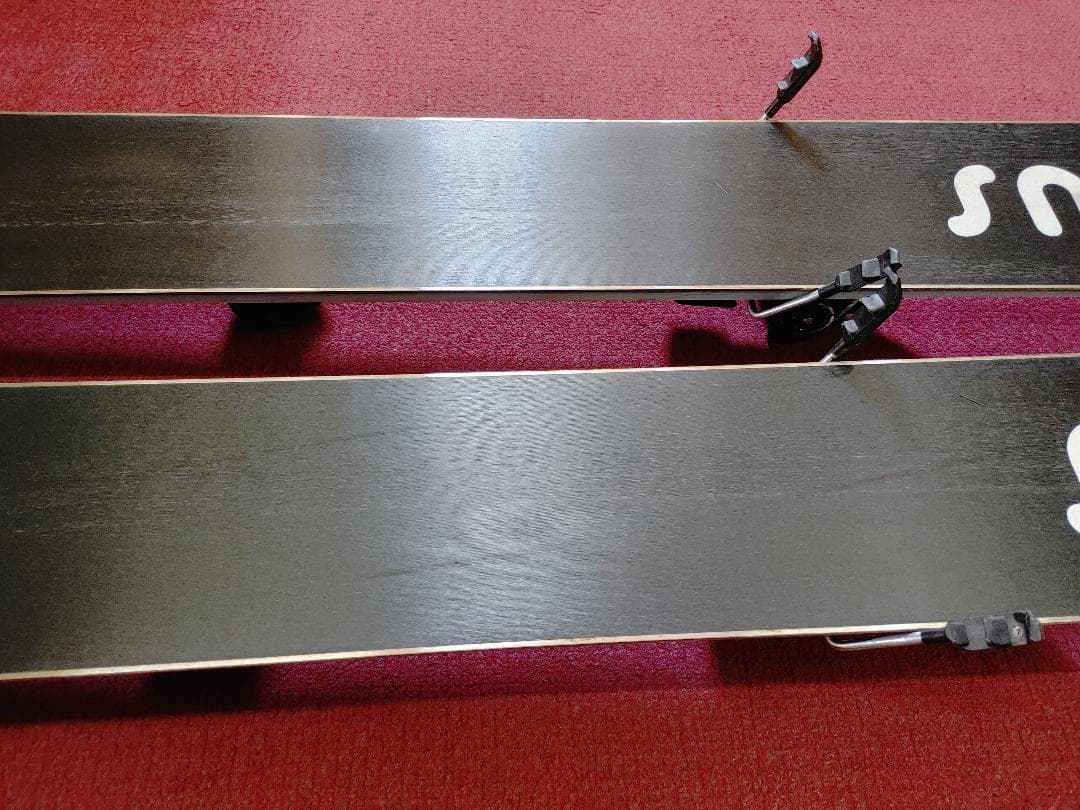 スキー 188 FAT-YPUS Mack 5 139 Marker Jester 16