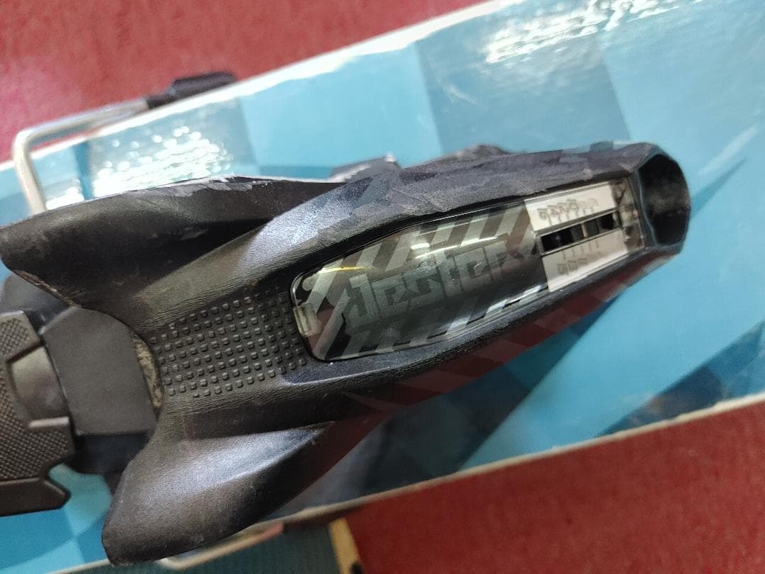 スキー 188 FAT-YPUS Mack 5 139 Marker Jester 16