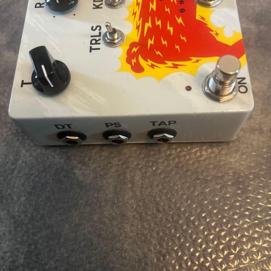 電*球様 Jam Pedals Delay Llama Xtreme アナログデ