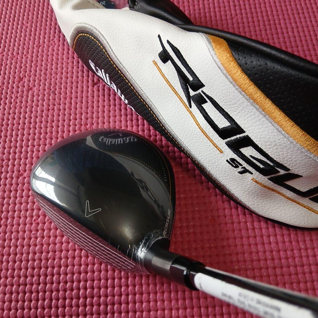 キャロウェイ Callaway ROGUE ST LS 5W 18° SR