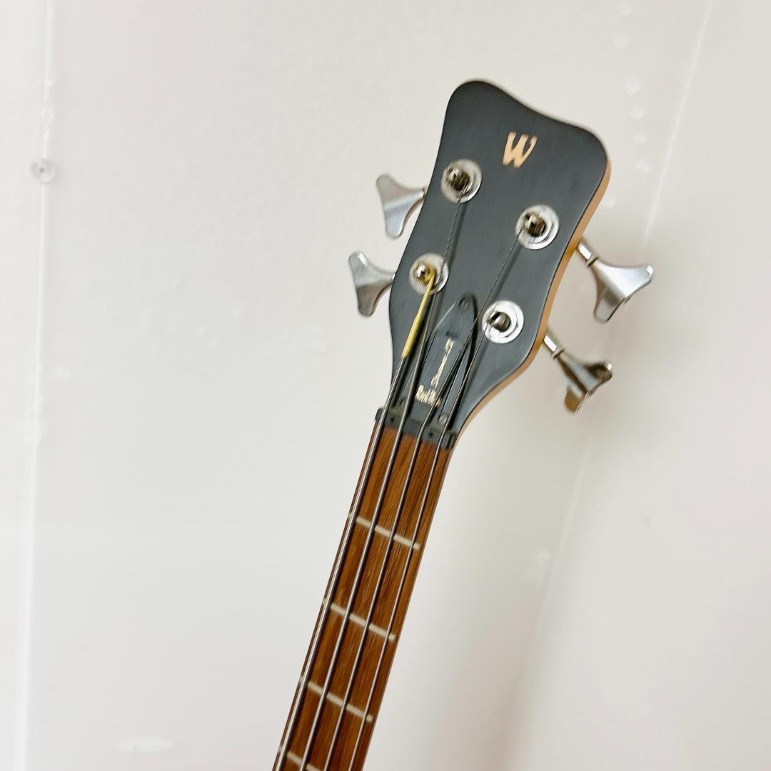 美品 Warwick Rock Bass Streamer LX4 エレキベース