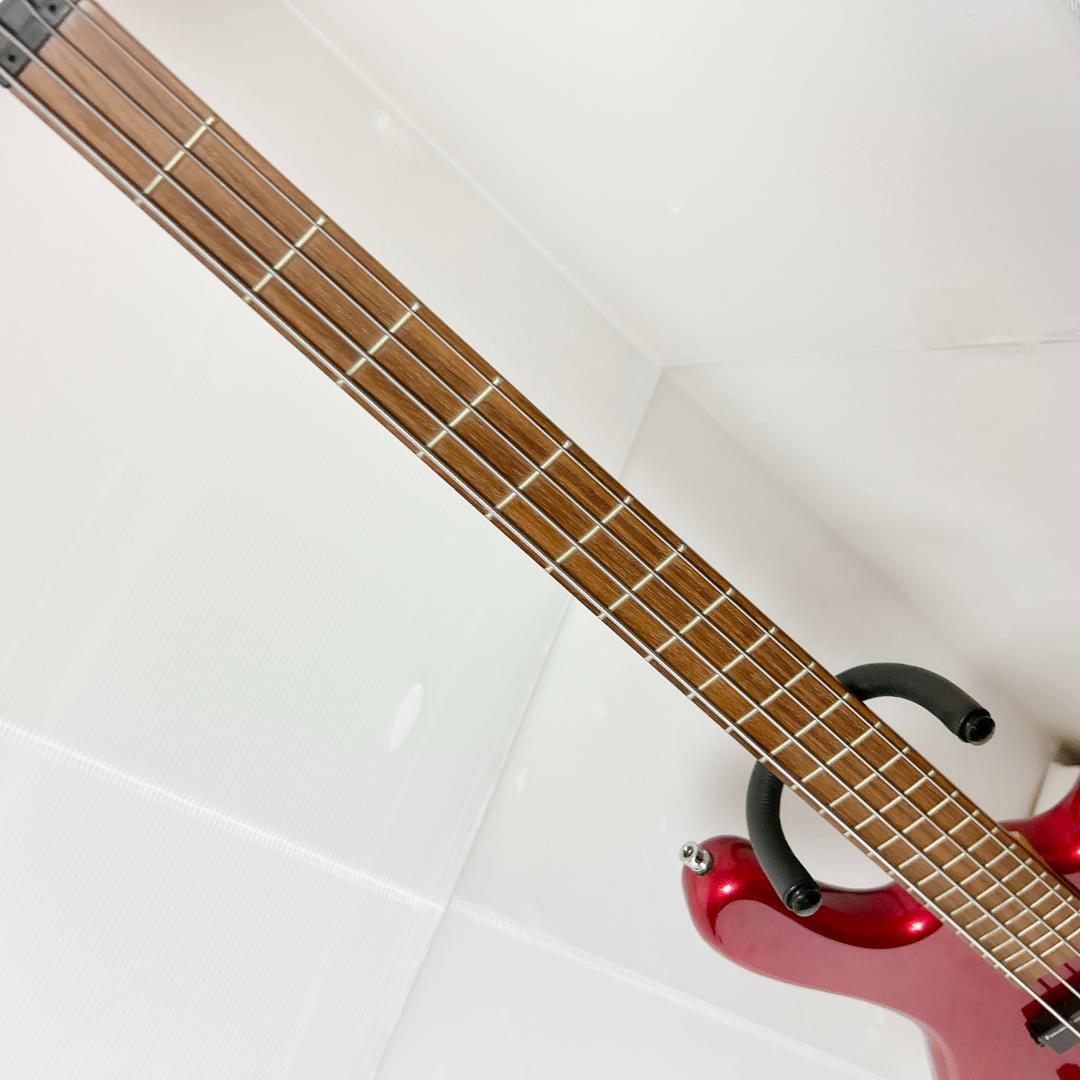 美品 Warwick Rock Bass Streamer LX4 エレキベース