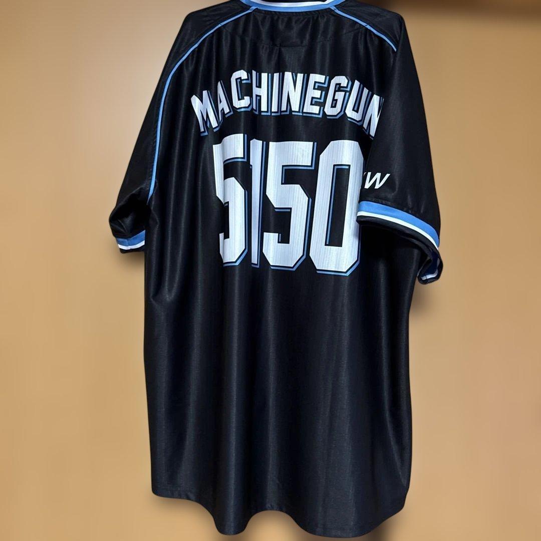 The oral cigarettes ベースボールシャツ2025 Lサイズ