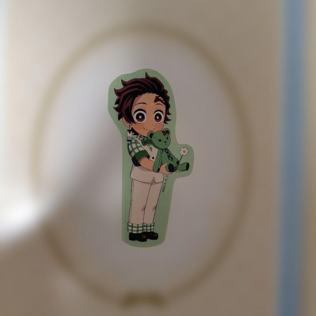 鬼滅の刃ufotable2023 　炭治郎ベアぬいぐるみ