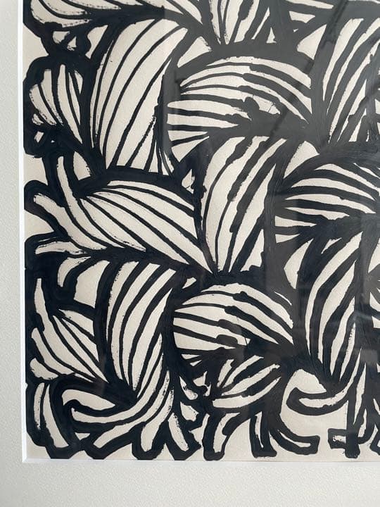 クリストファーネメス CHRISTOPHER NEMETH ルイヴィトン 絵画