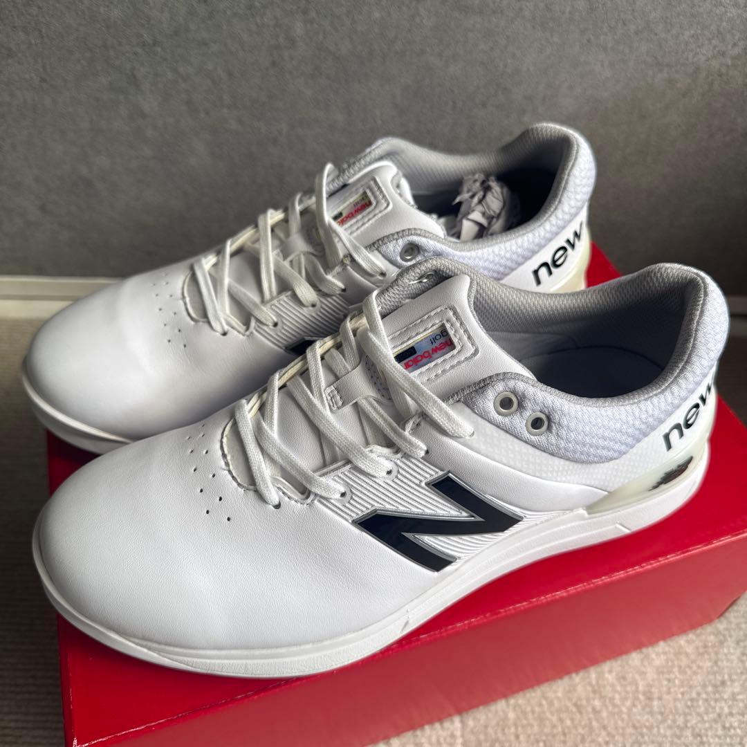 ニューバランス ゴルフシューズ 24.5cm 新品