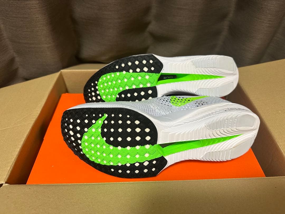 Nike Vaporfly NEXT% 3 ヴェイパーフライ3 25.5 新品