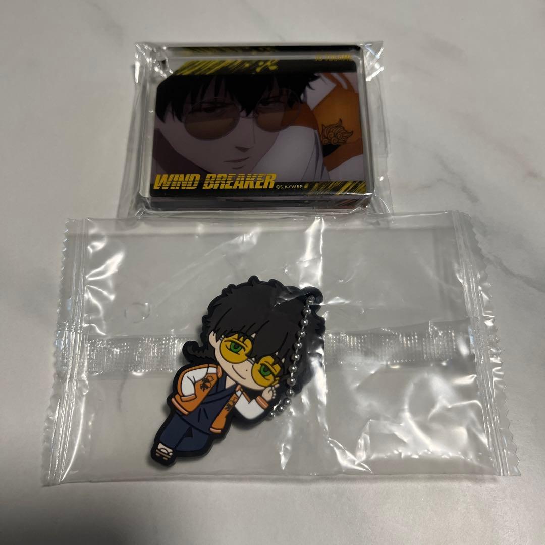 ウィンブレ WIND BREAKER アクリルスタンド 原作 十亀