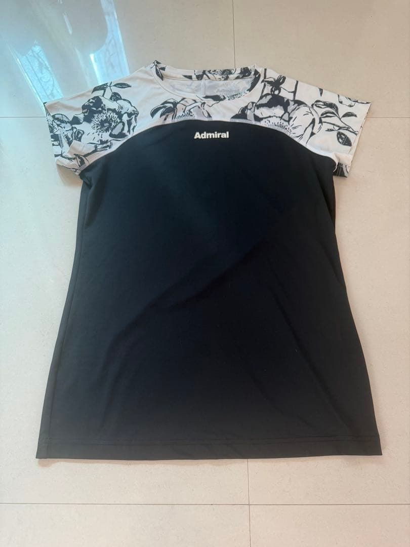 【Admiral 】テニスウェア　上下セット　サイズL