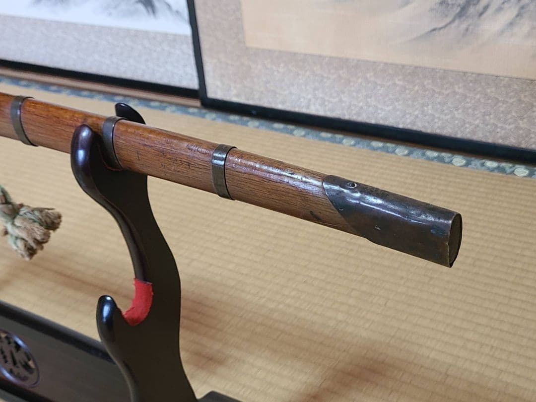 中間木刀　江戸時代　珍品　ちゅうげん