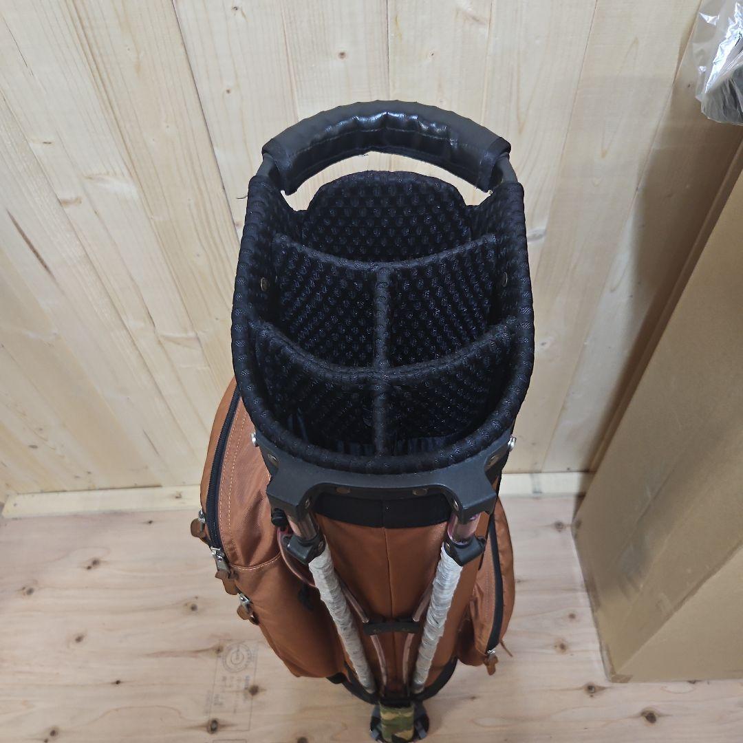 良品GREGORY ゴルフバッグ ラスト