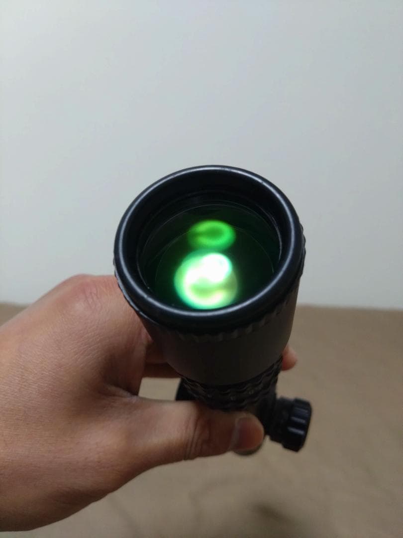 ノーベルアームズ TAC ONE 12424IR ライフルスコープ