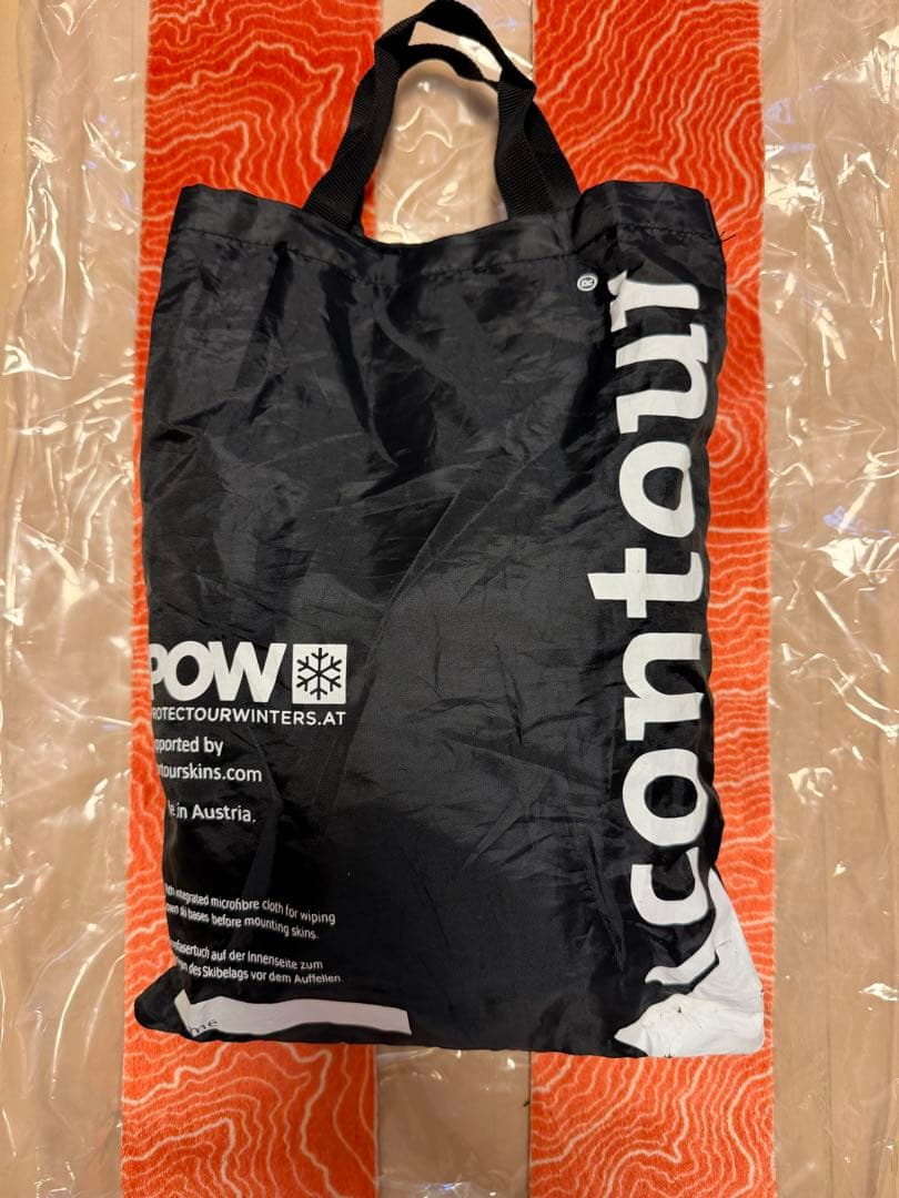 6*o様 contour コンツアー ハイブリッド スキーシール バックカントリ