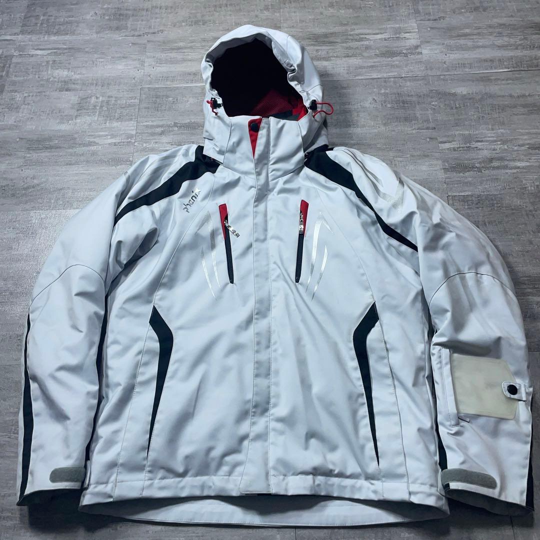 人気★ phenix フェニックス スキーウェア メンズM 旅行や授業に★