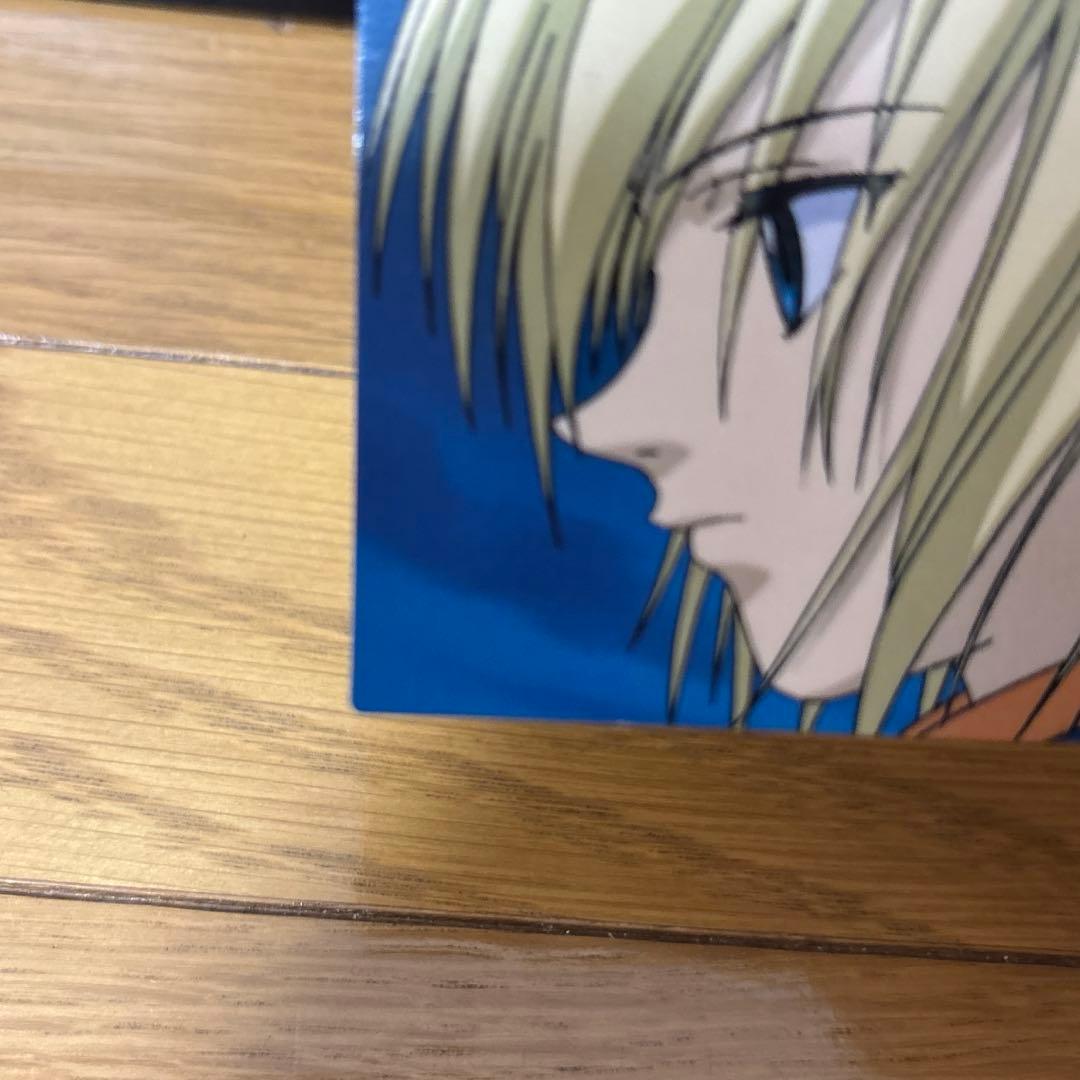 HUNTER×HUNTER　カードダスマスターズ　23　クラピカ　初版