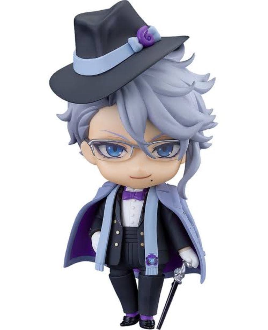 ツイステ アズール・アーシェングロット ねんどろいど フィギュア