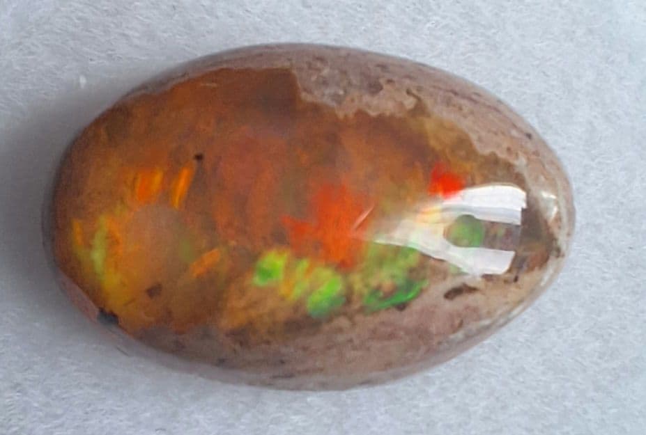 全面遊色効果カンテラオパール