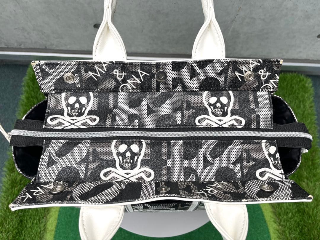 お値下げ！MARK & LONA マークアンドロナ　ゴルフバッグ カートバッグ！