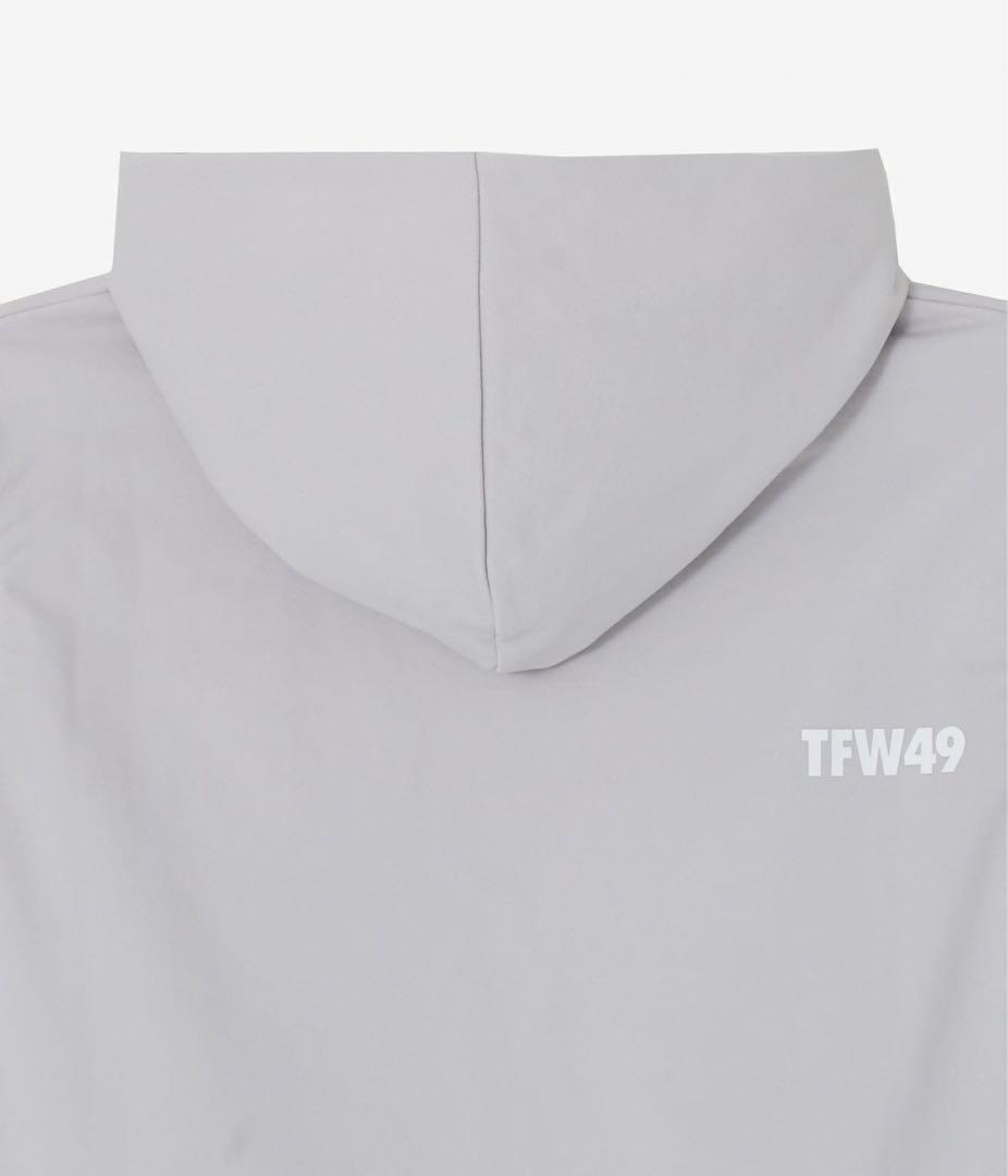 新品タグ付き⭐️2025FW新作⭐️フーディベスト⭐️ネイビー