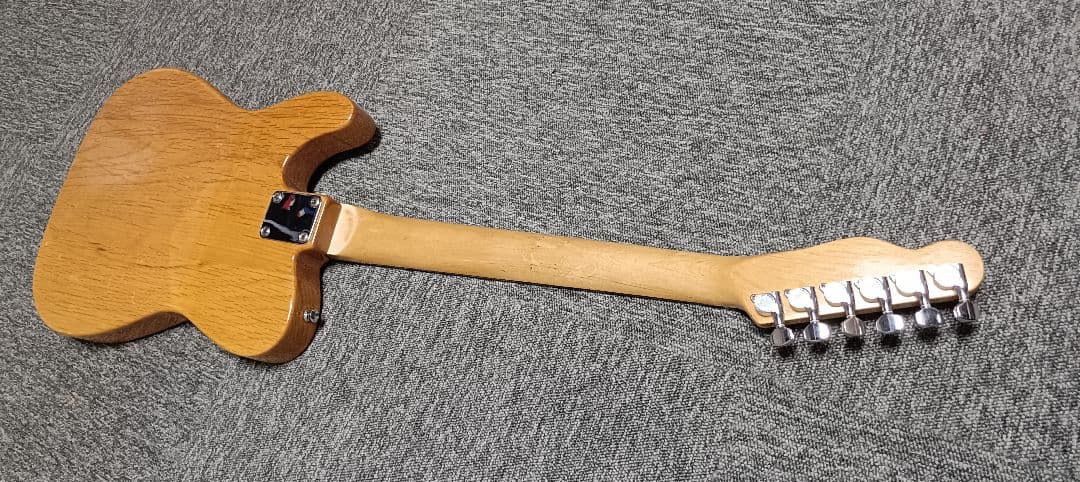 テレキャスタータイプ ギター