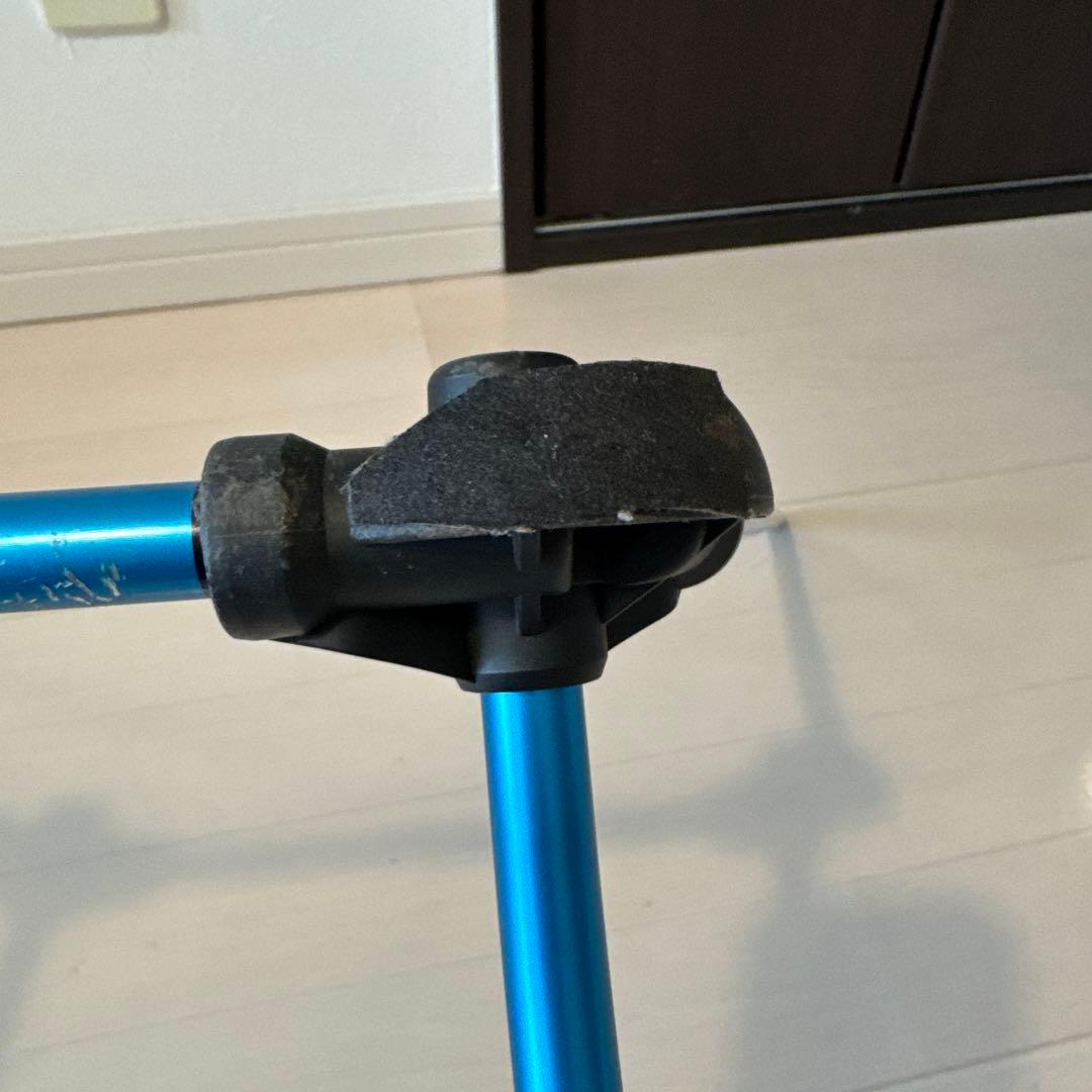 ヘリノックス　グラウンドチェア helinox