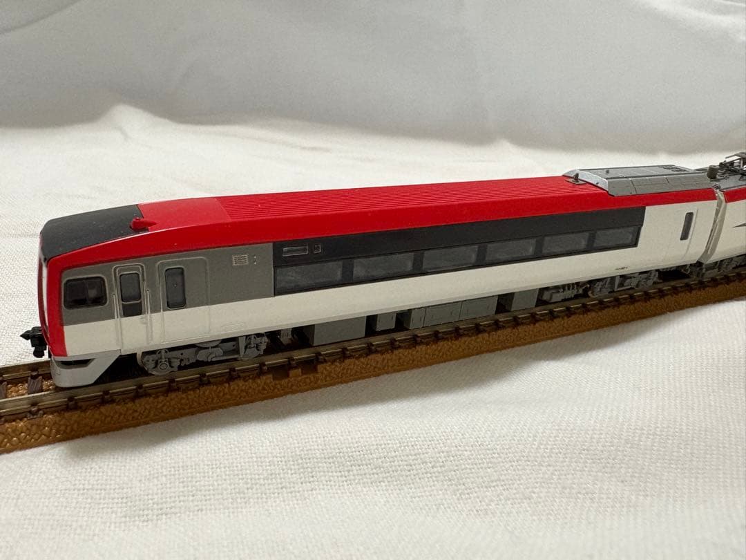 NゲージTOMIX253系　成田エクスプレス　3＋3両編成 ほぼ未使用