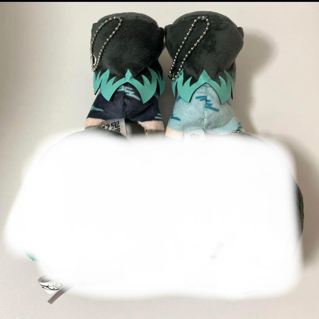 はぐキャラ　無一郎　有一郎　box特典