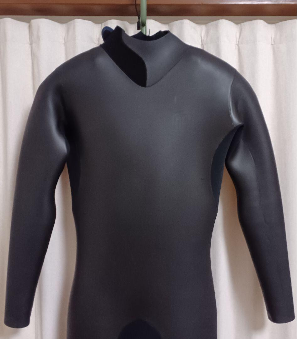 DEUS　デウス　ウェットスーツ　フルスーツ　3mm　ラバー　メンズMLサイズ