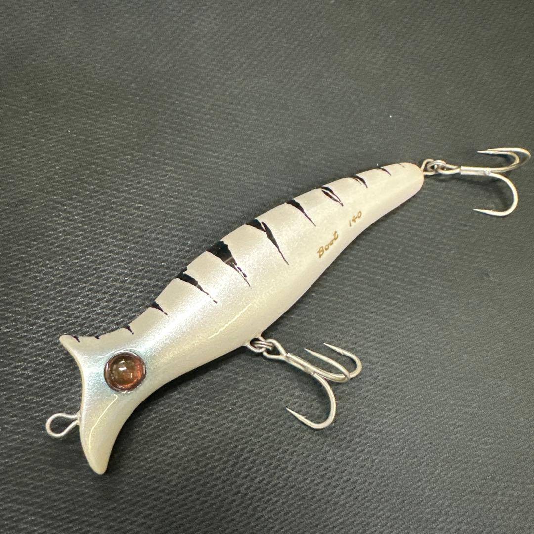 原工房　ブーツ140 バルサ製　レアカラー！ 未使用品！！