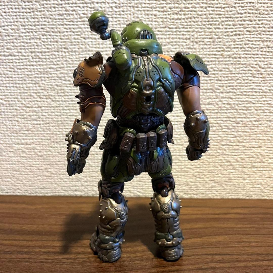 figma DoomEternal ドゥームスレイヤー　フィギュア
