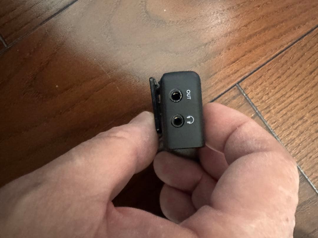 配信機器・PA機器・レコーディング機器 DJI Mic