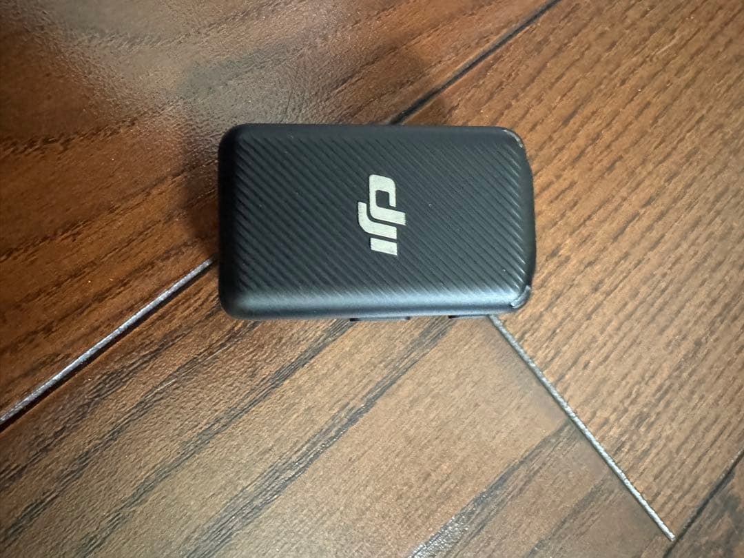 配信機器・PA機器・レコーディング機器 DJI Mic