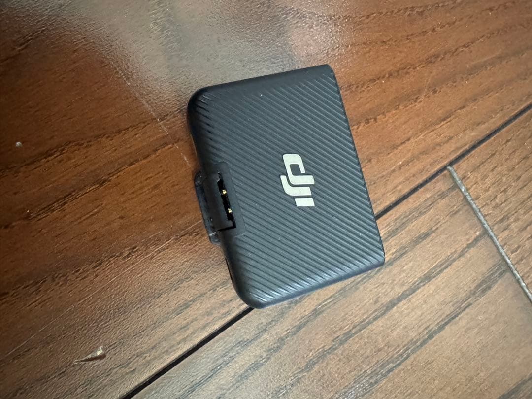 配信機器・PA機器・レコーディング機器 DJI Mic