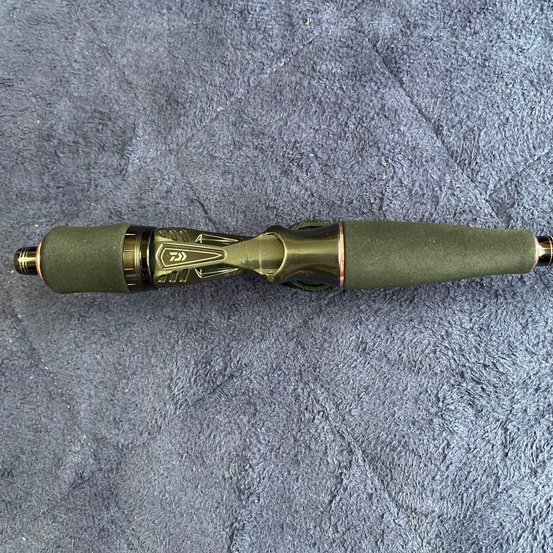 【美品】ダイワ❗️紅牙❗️AIR TYPE-N 73XHB-L