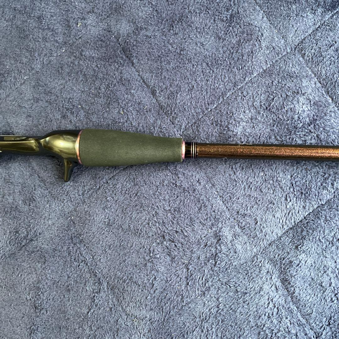 【美品】ダイワ❗️紅牙❗️AIR TYPE-N 73XHB-L