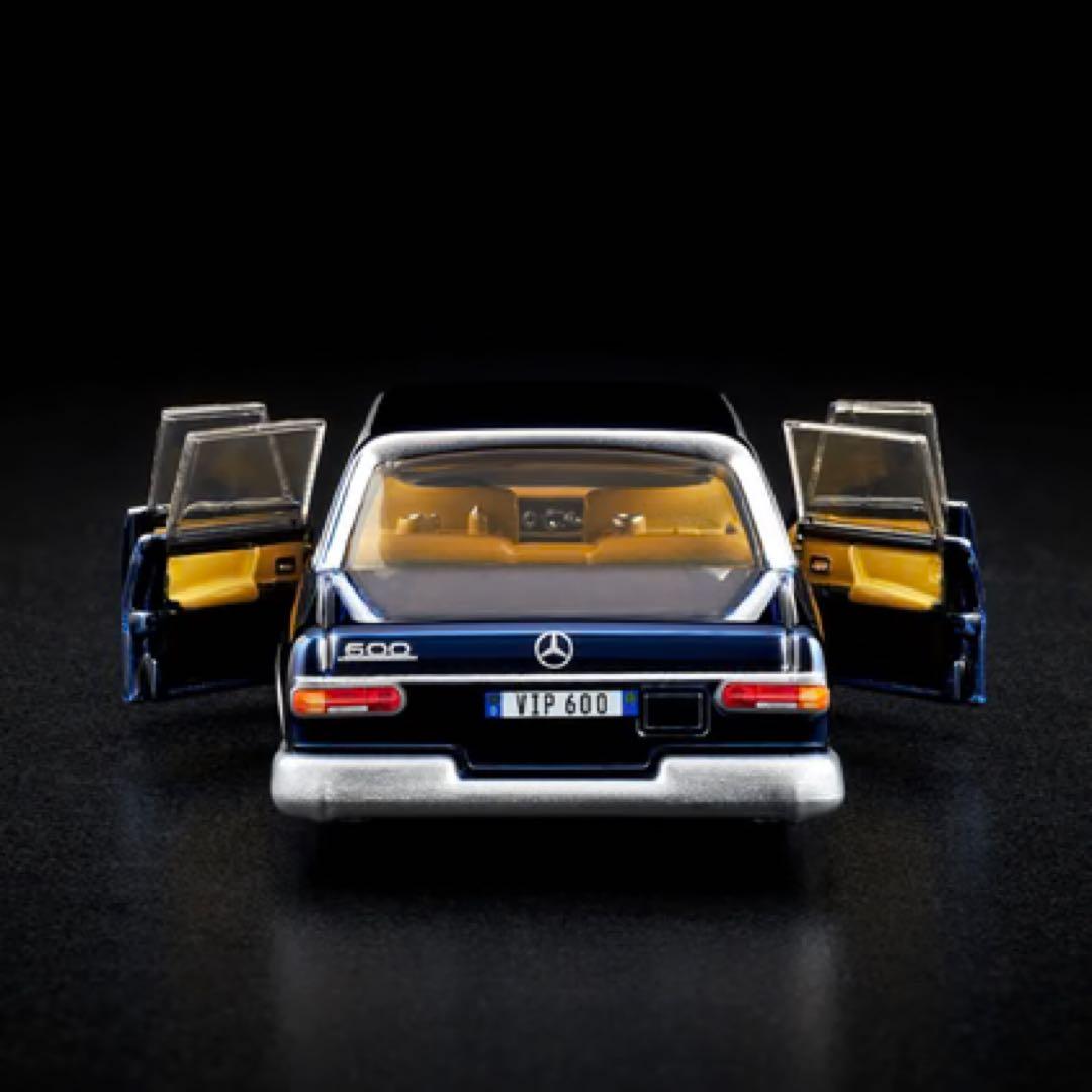 ミニカー Mercedes-Benz 600 1964 RLC