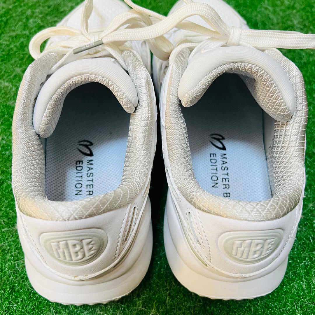 マスターバーニーエディション スパイクレスシューズ